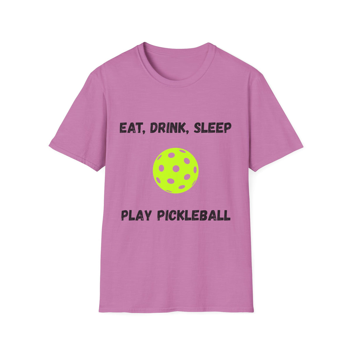 Eat, Drink, Sleep Play Pickleball T-Shirt