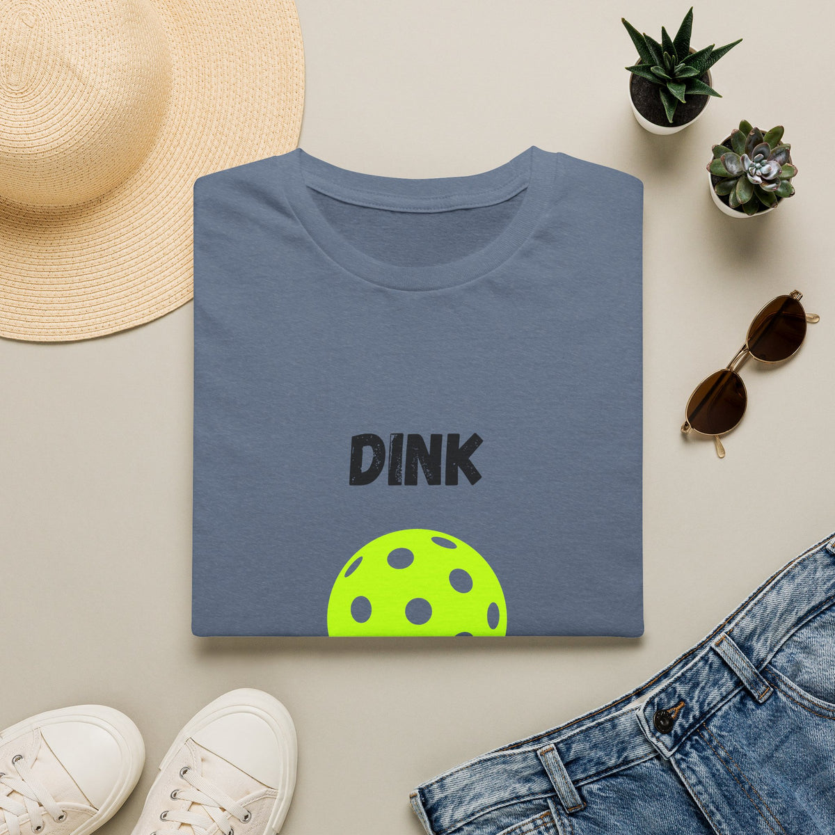 Dink Responsibly- Pickleball