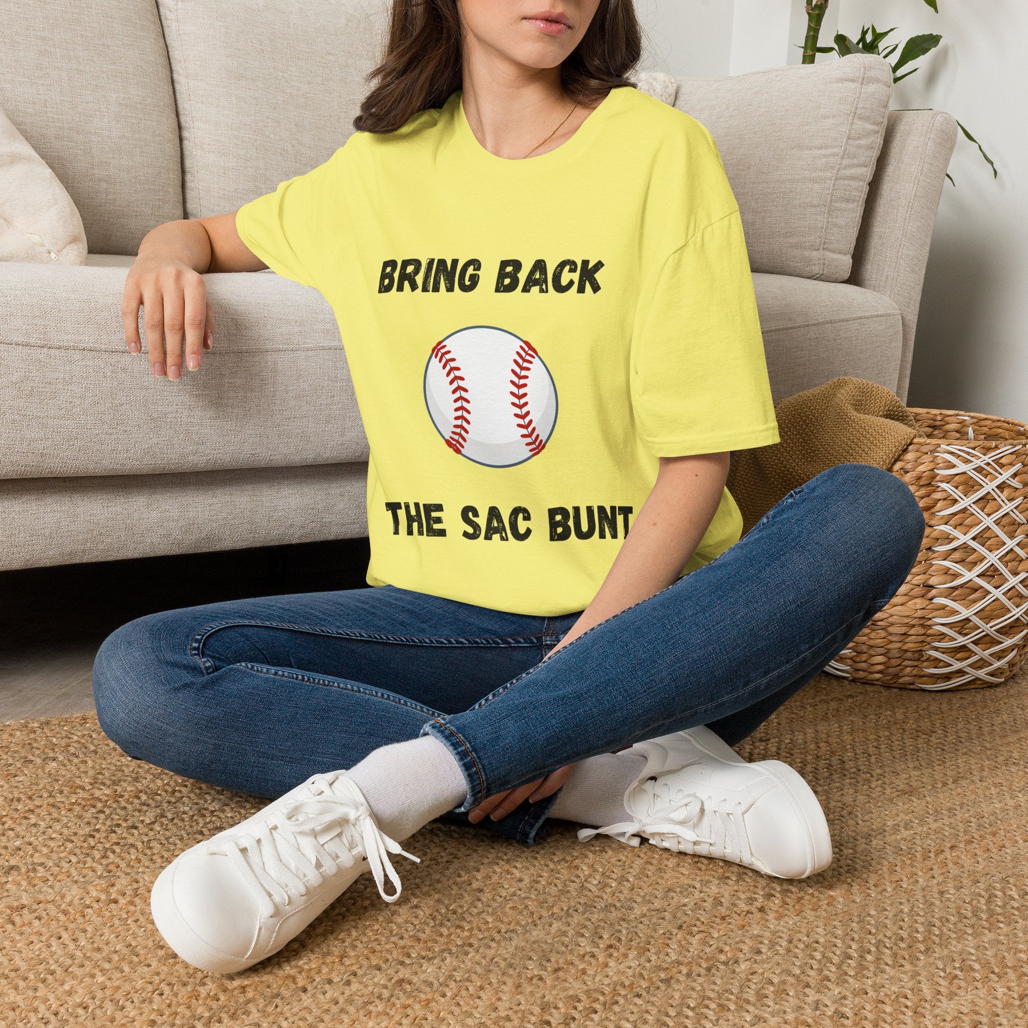 Bring Back the Sac Bunt- Baseball