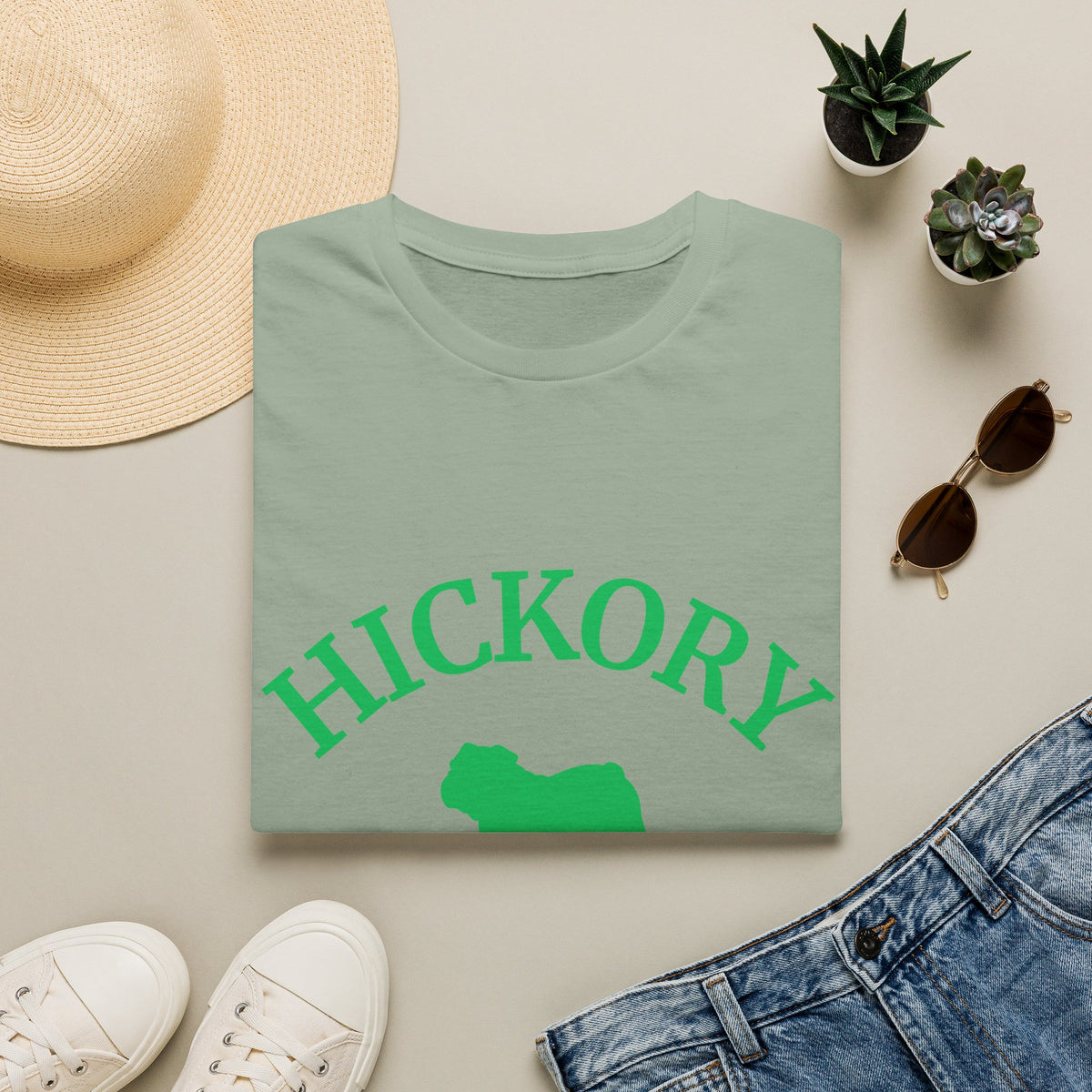 Hickory Bulldogs- Hickory, MS