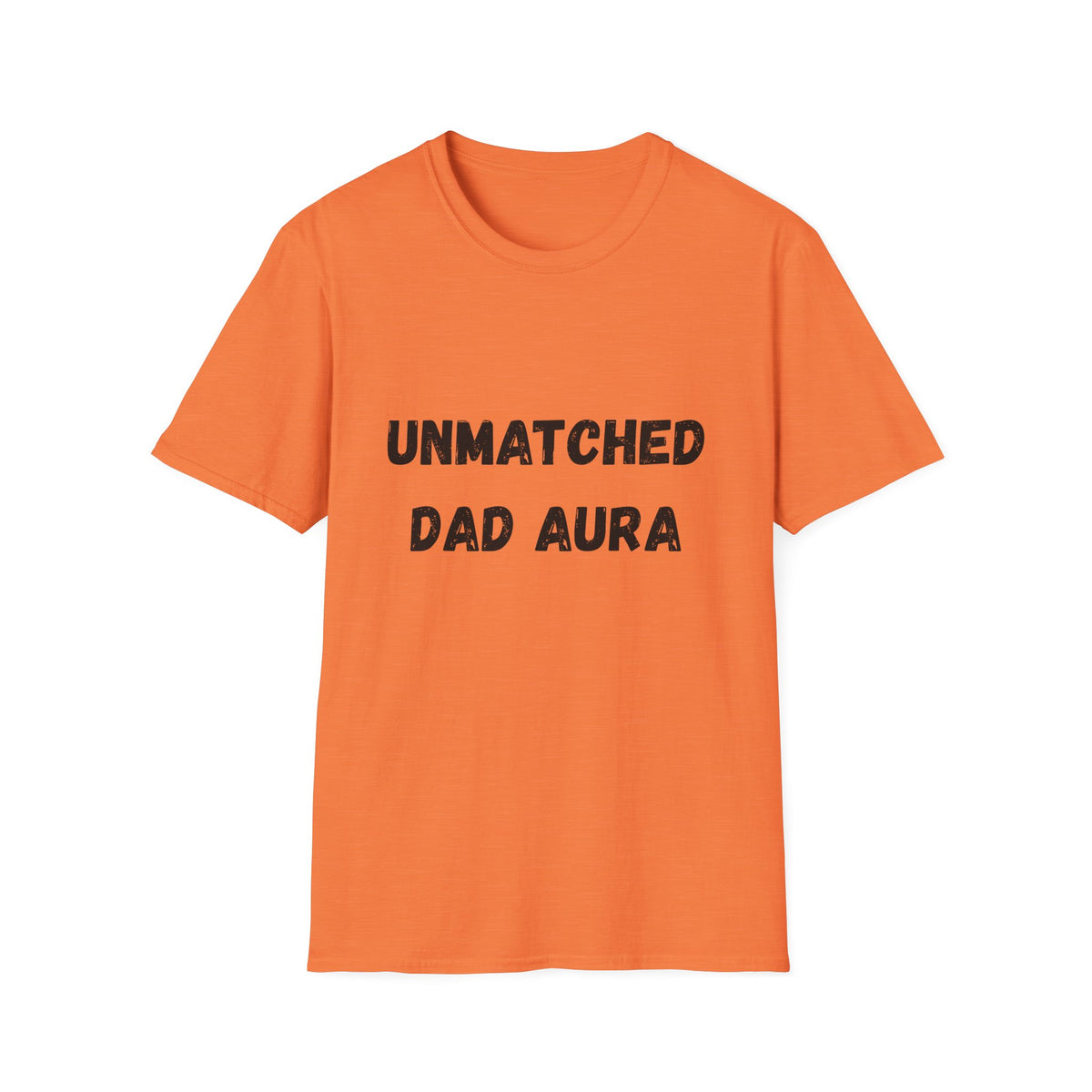 Unmatched Dad Aura T-Shirt