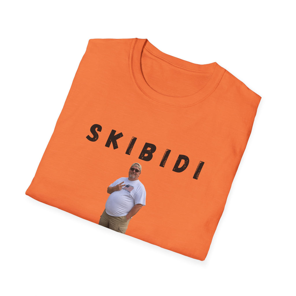 Skibidi, No Cap T-Shirt