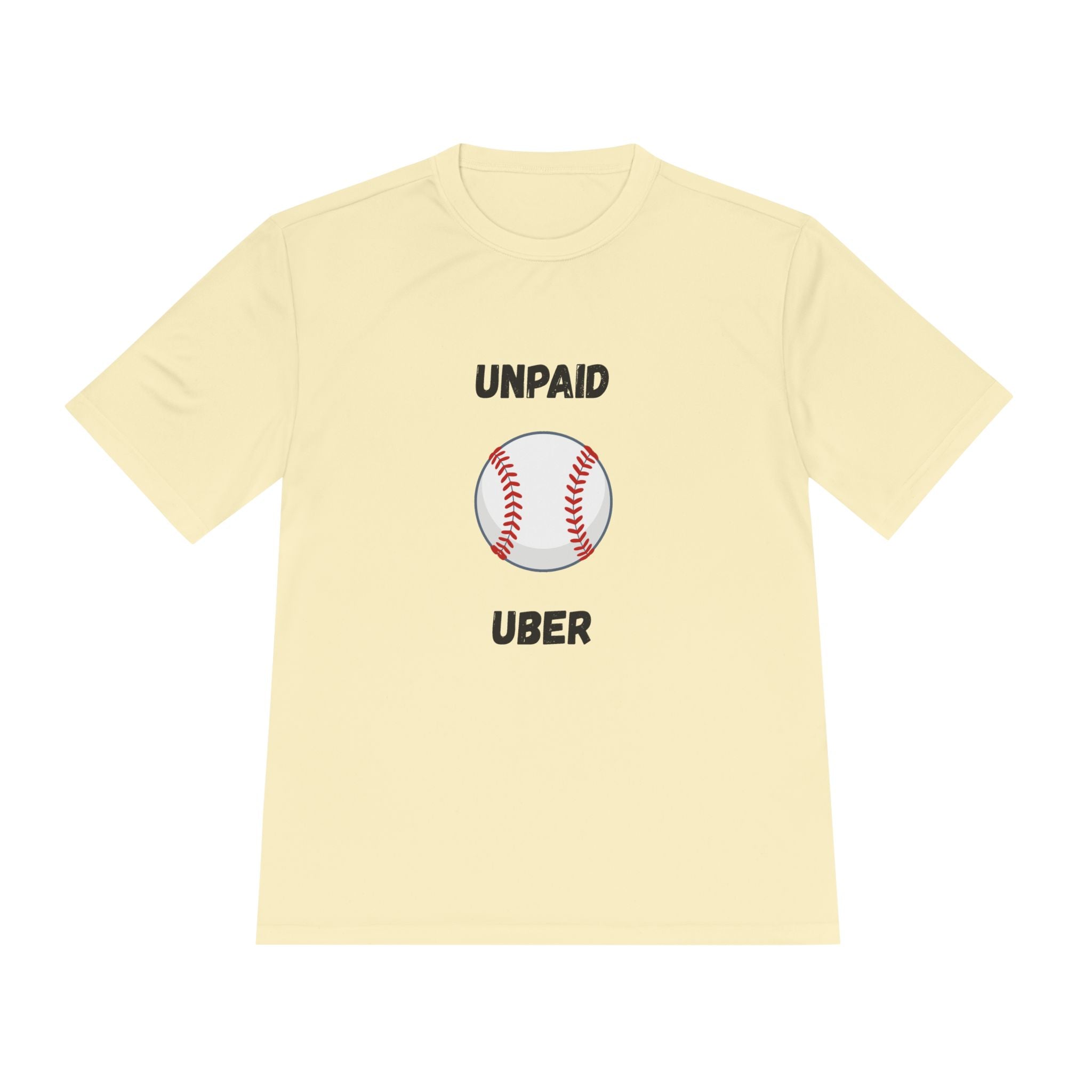 Unpaid Uber
