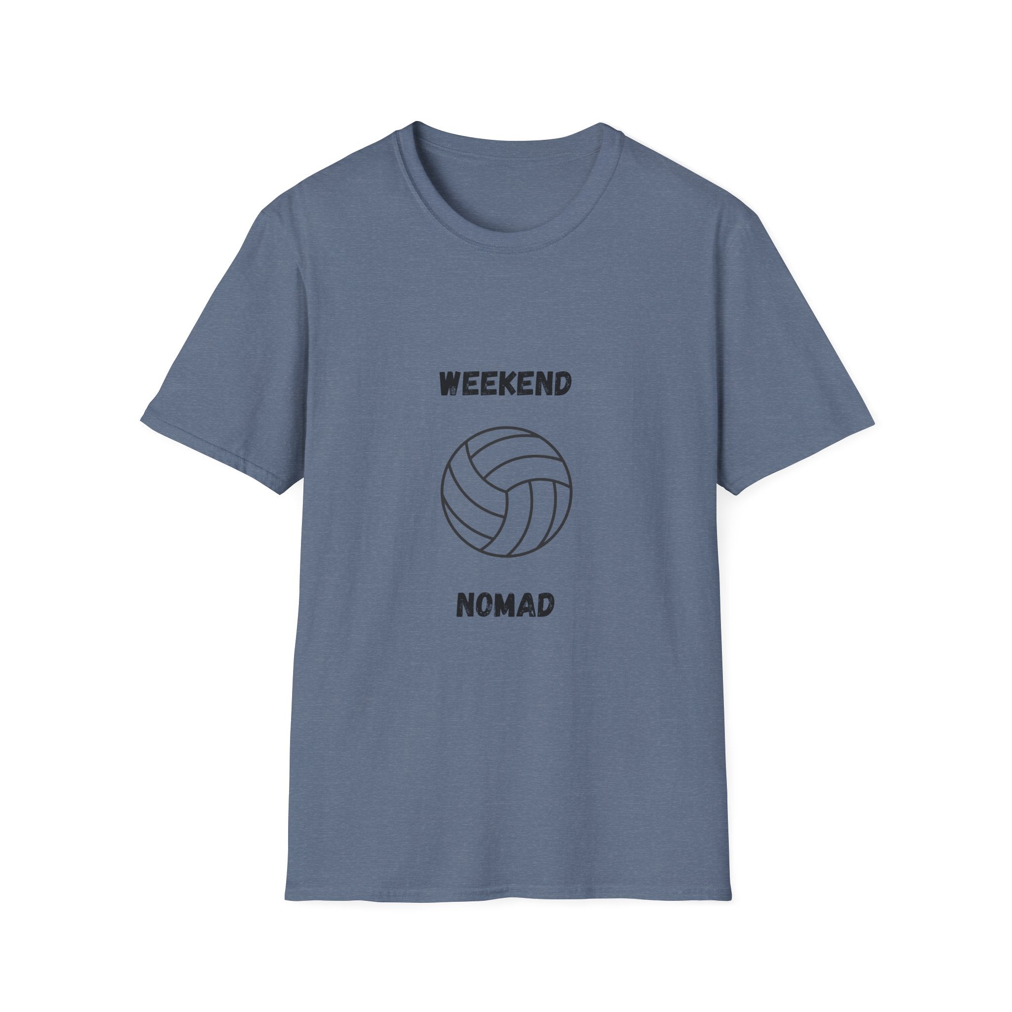 Weekend Nomad- Volleyball1