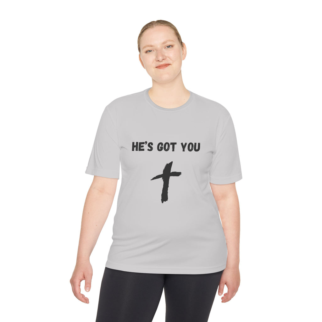 He's Got You- Jesus