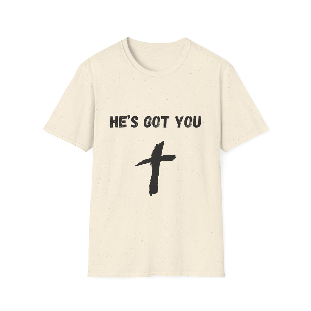 He's Got You- Jesus