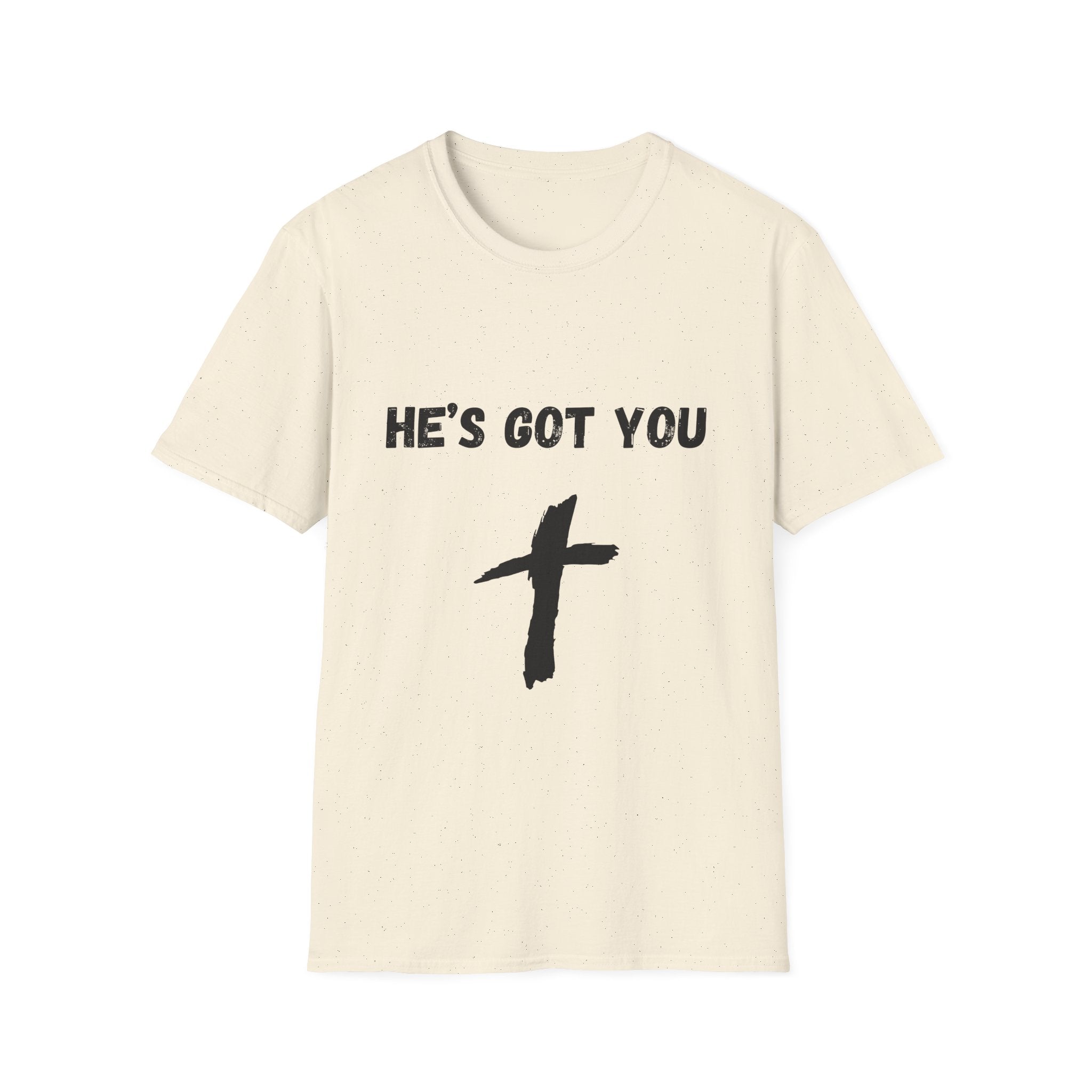 He's Got You- Jesus