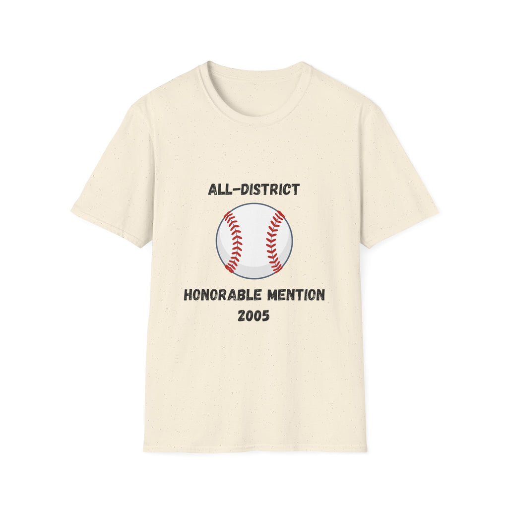 All-District Honorable Mention