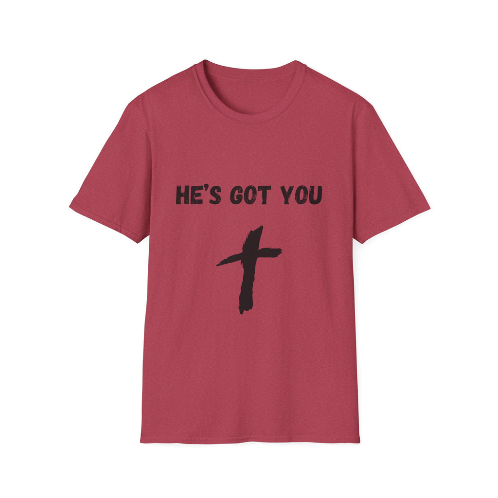 He's Got You- Jesus