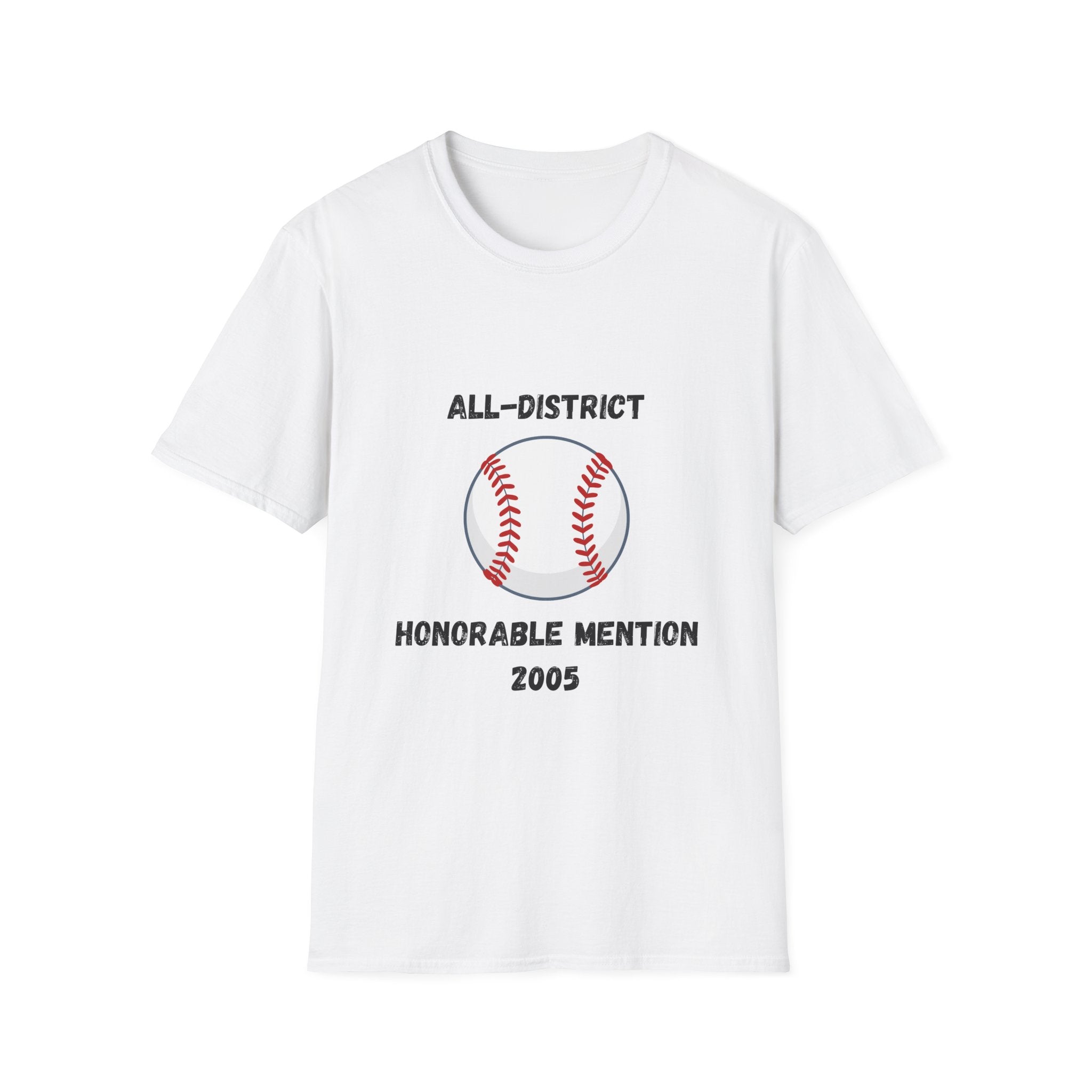 All-District Honorable Mention