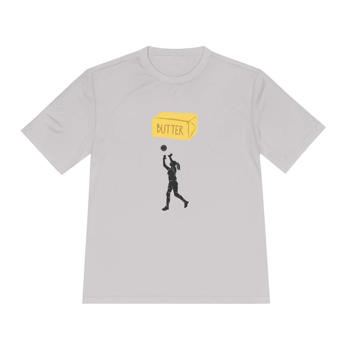 Butter- Volleyball