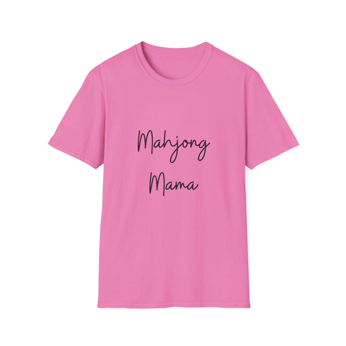 Mahjong Mama T-Shirt