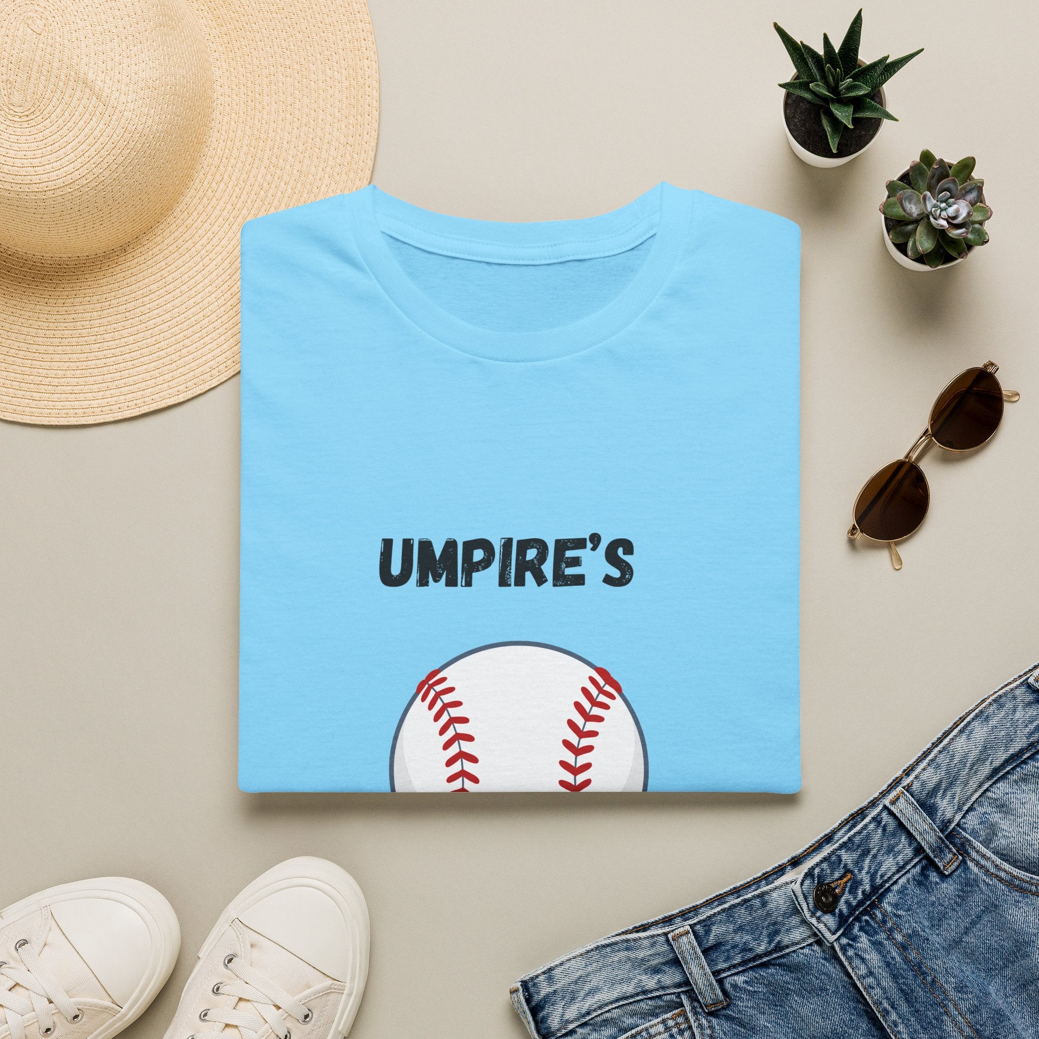 Umpire's Worst Nightmare- Baseball