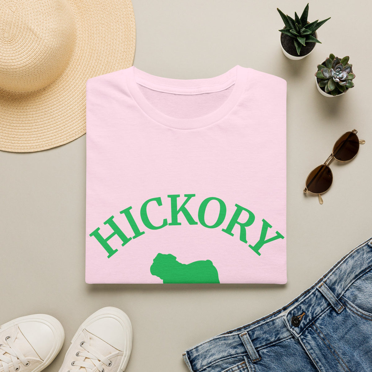 Hickory Bulldogs- Hickory, MS