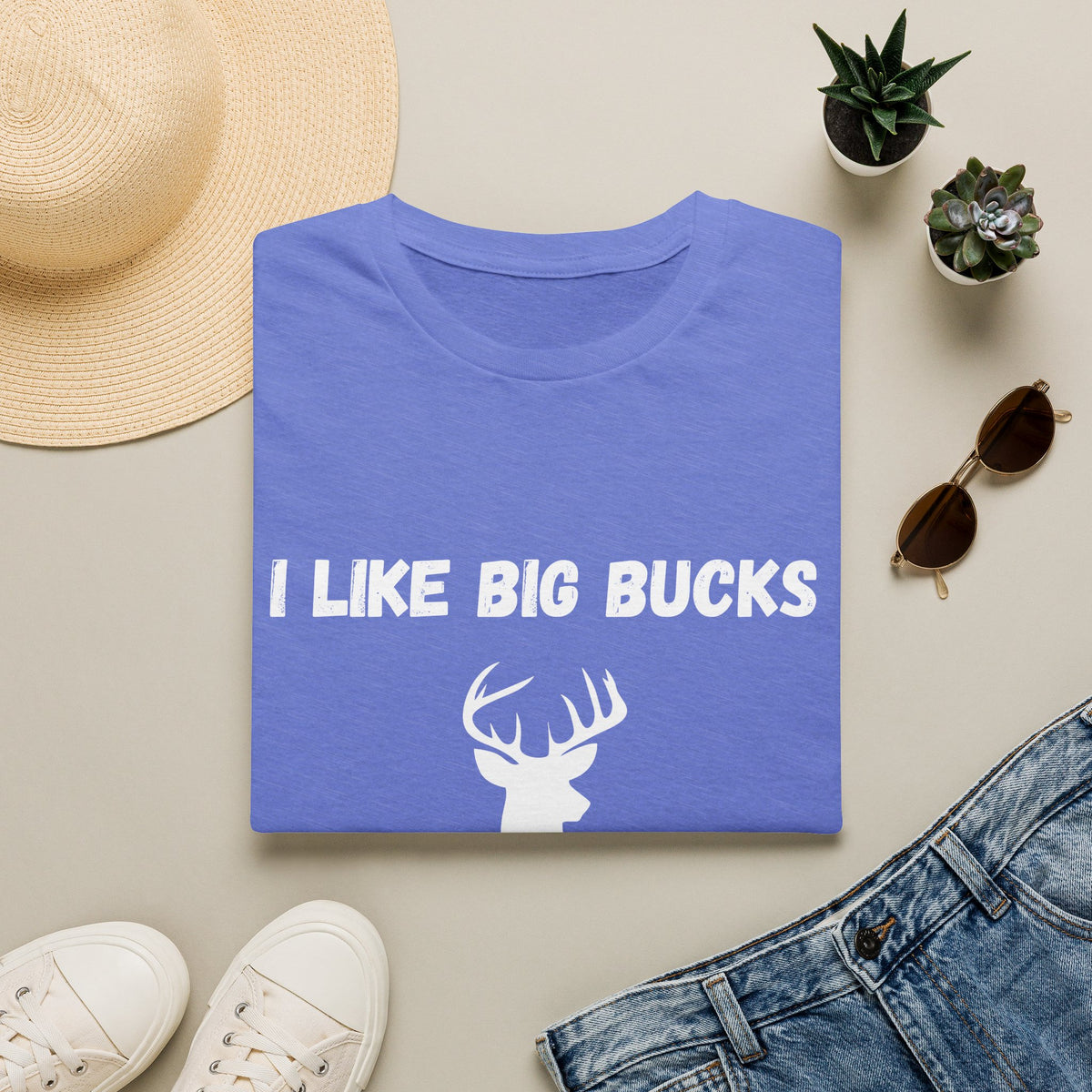 I Like Big Bucks
