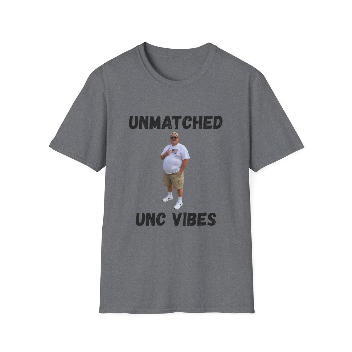 Unmatched Unc Vibes T-Shirt