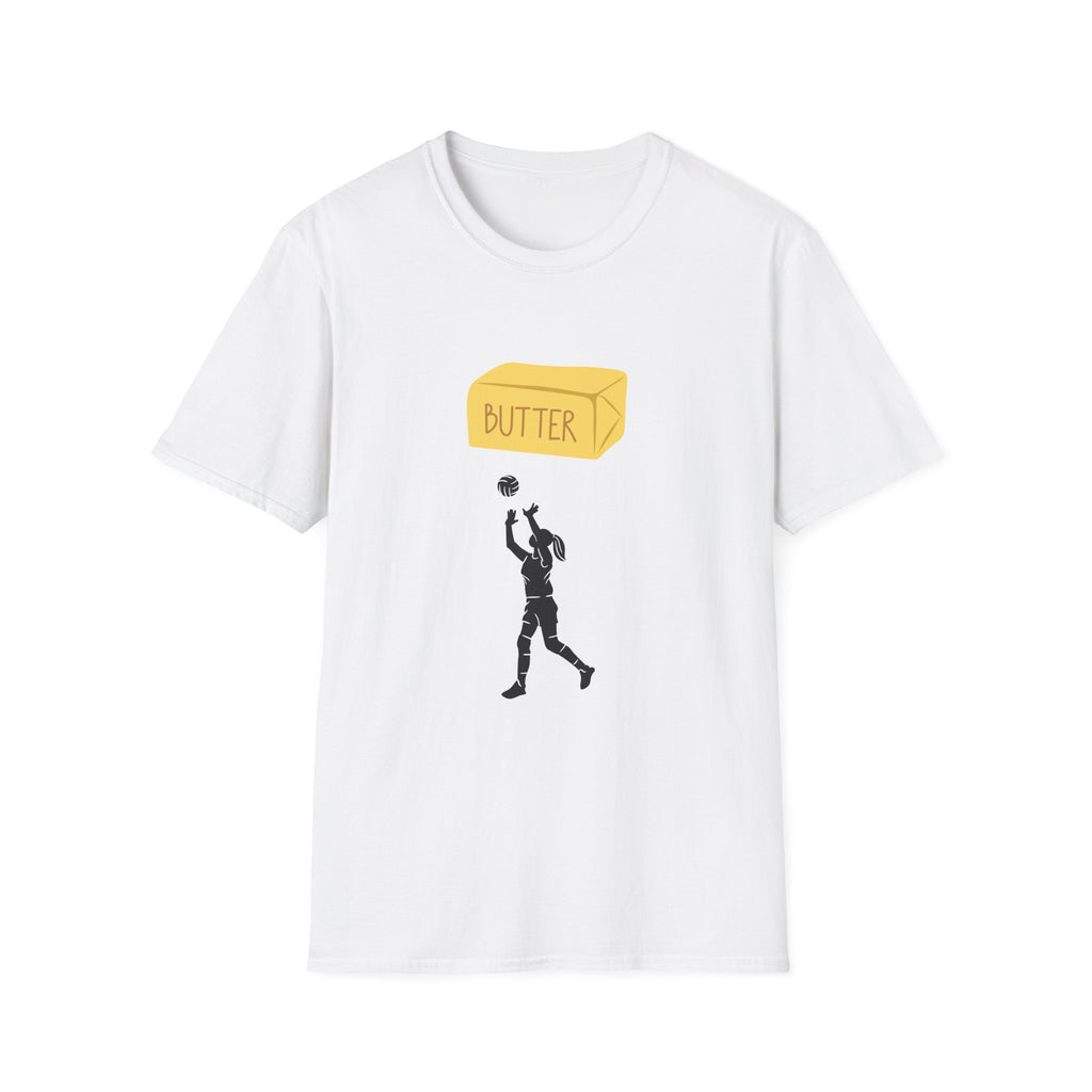 Butter- Volleyball