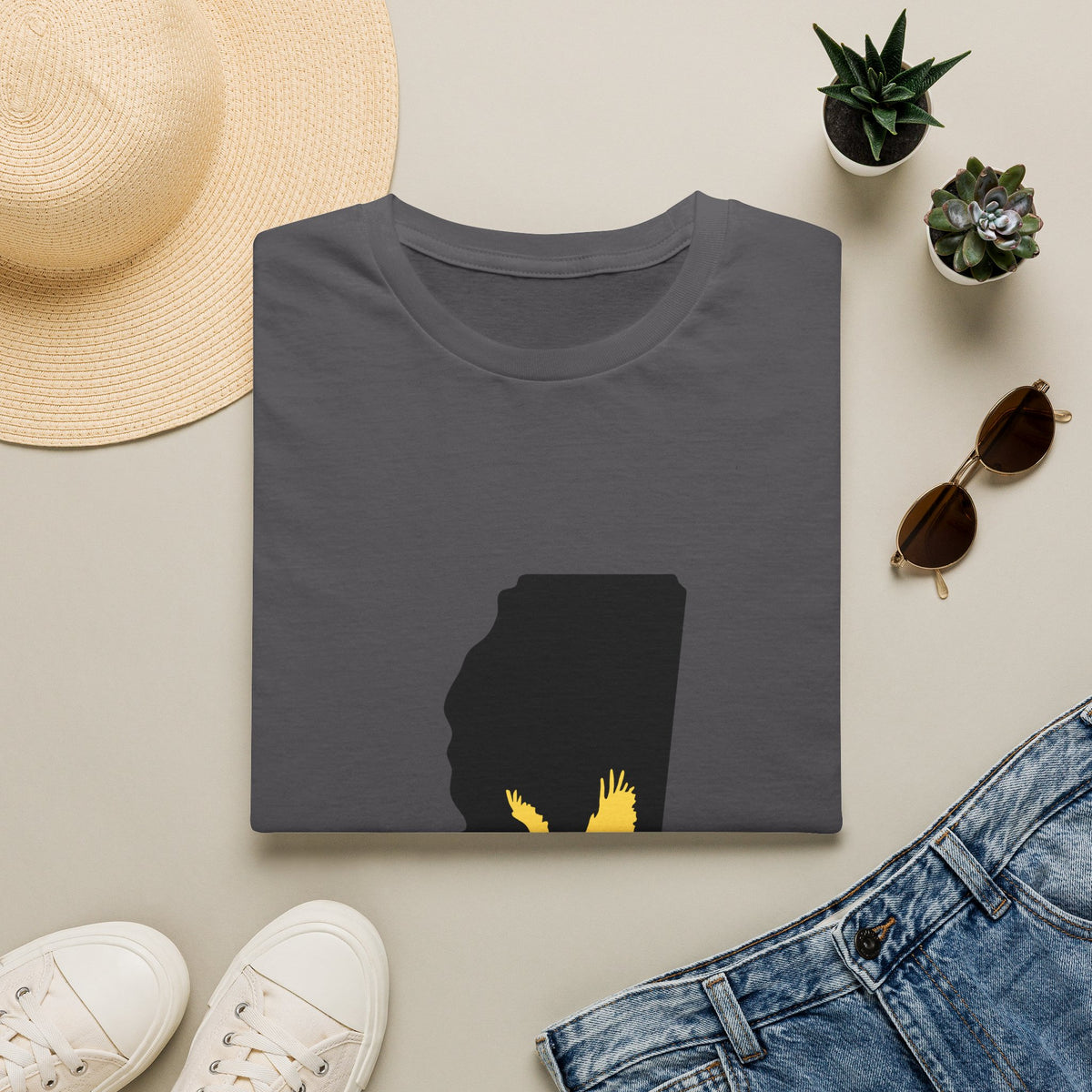 Black & Gold- MS Outline