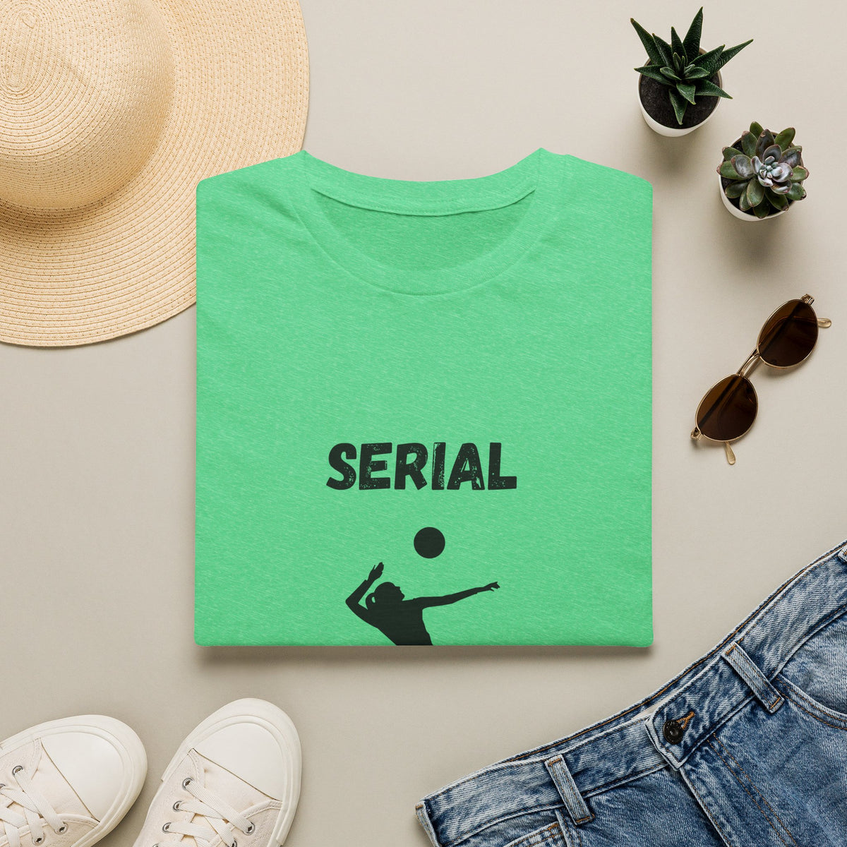 Serial Killer- Volleyball