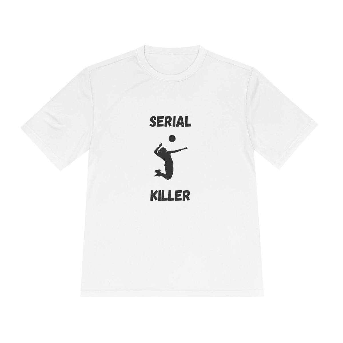 Serial Killer- Volleyball