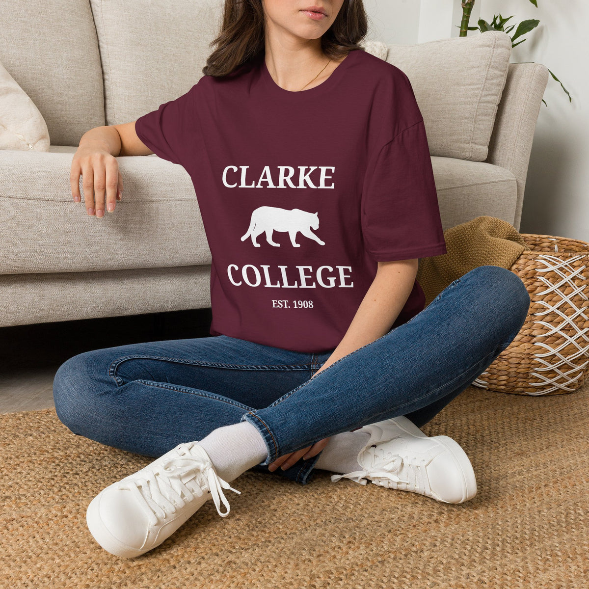 Clarke College Panthers- Newton, MS