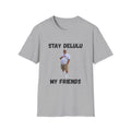 Stay Delulu My Friends T-Shirt