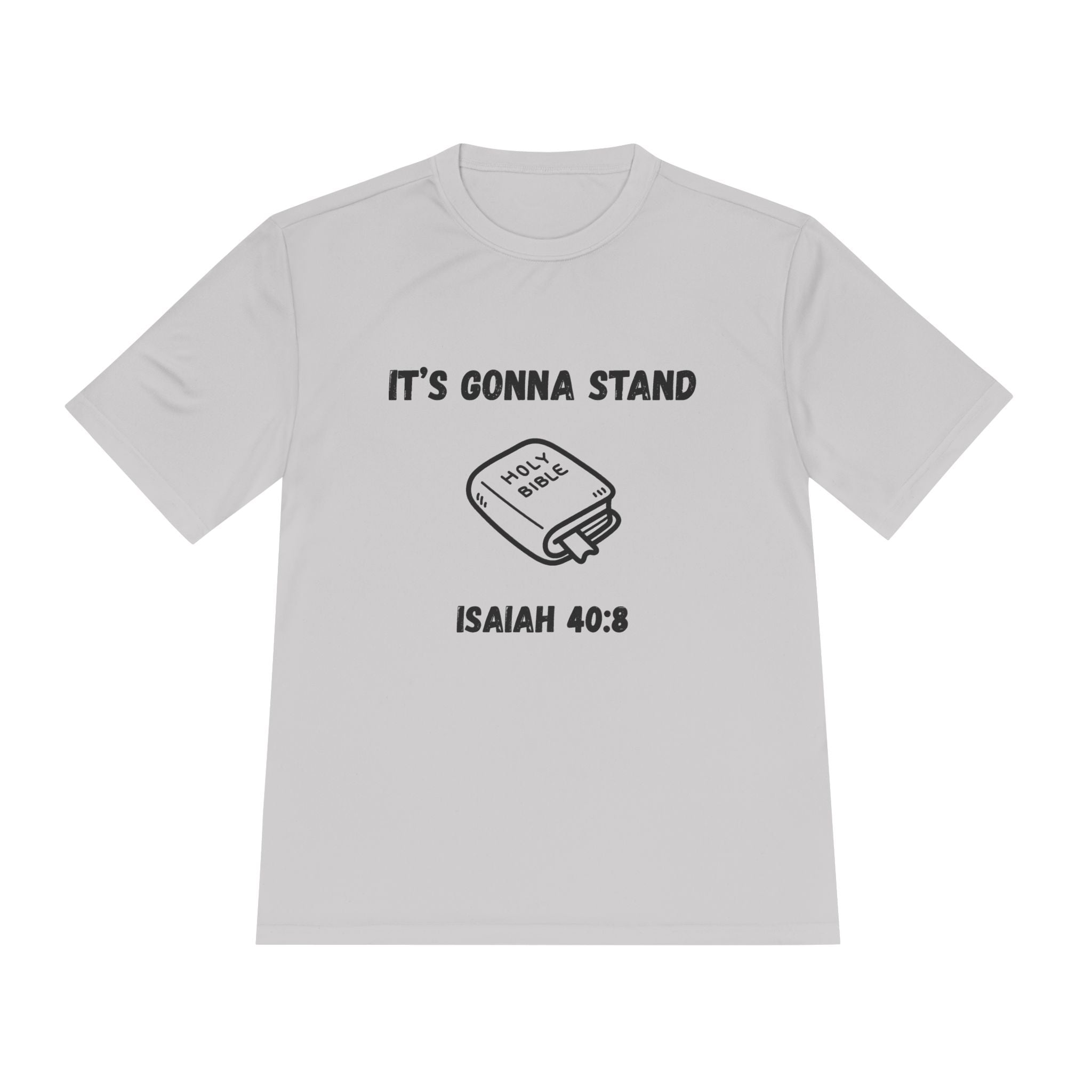 It's Gonna Stand- Bible