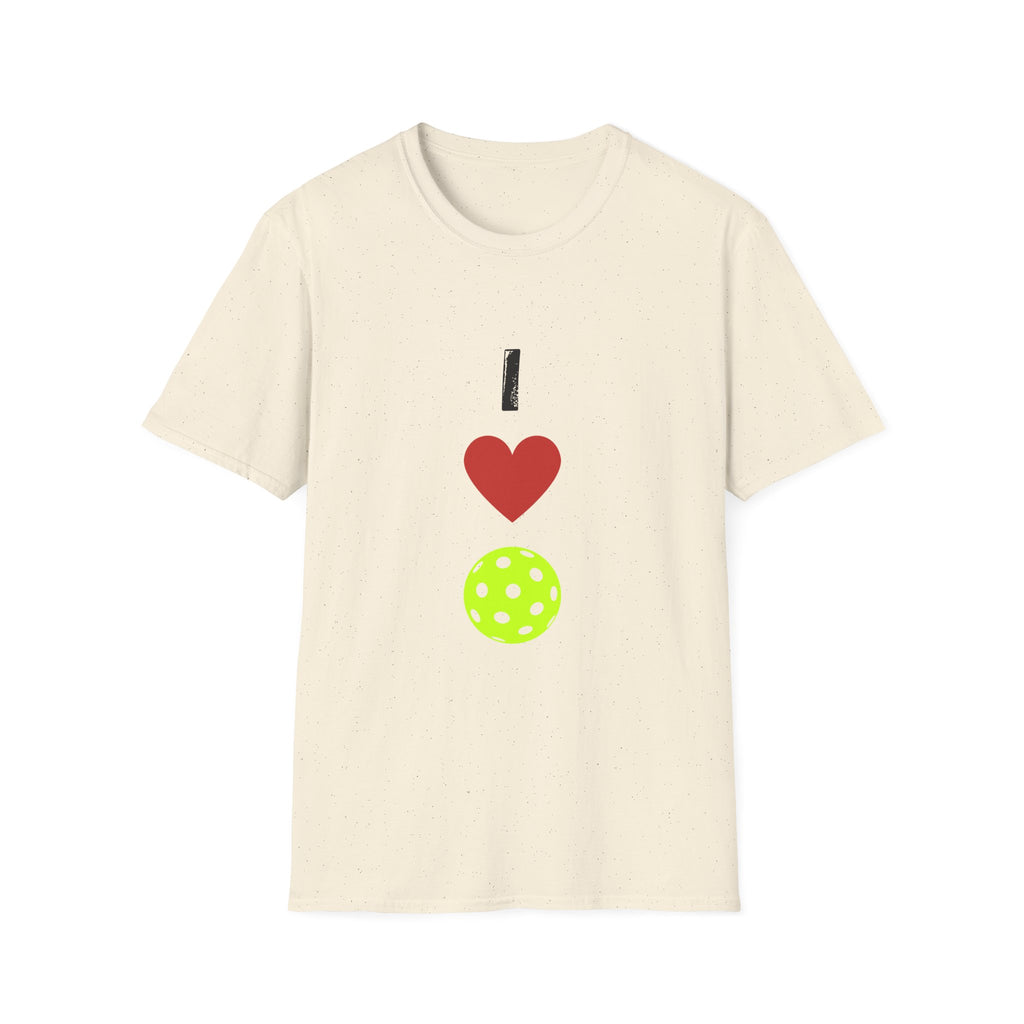I Love Pickleball