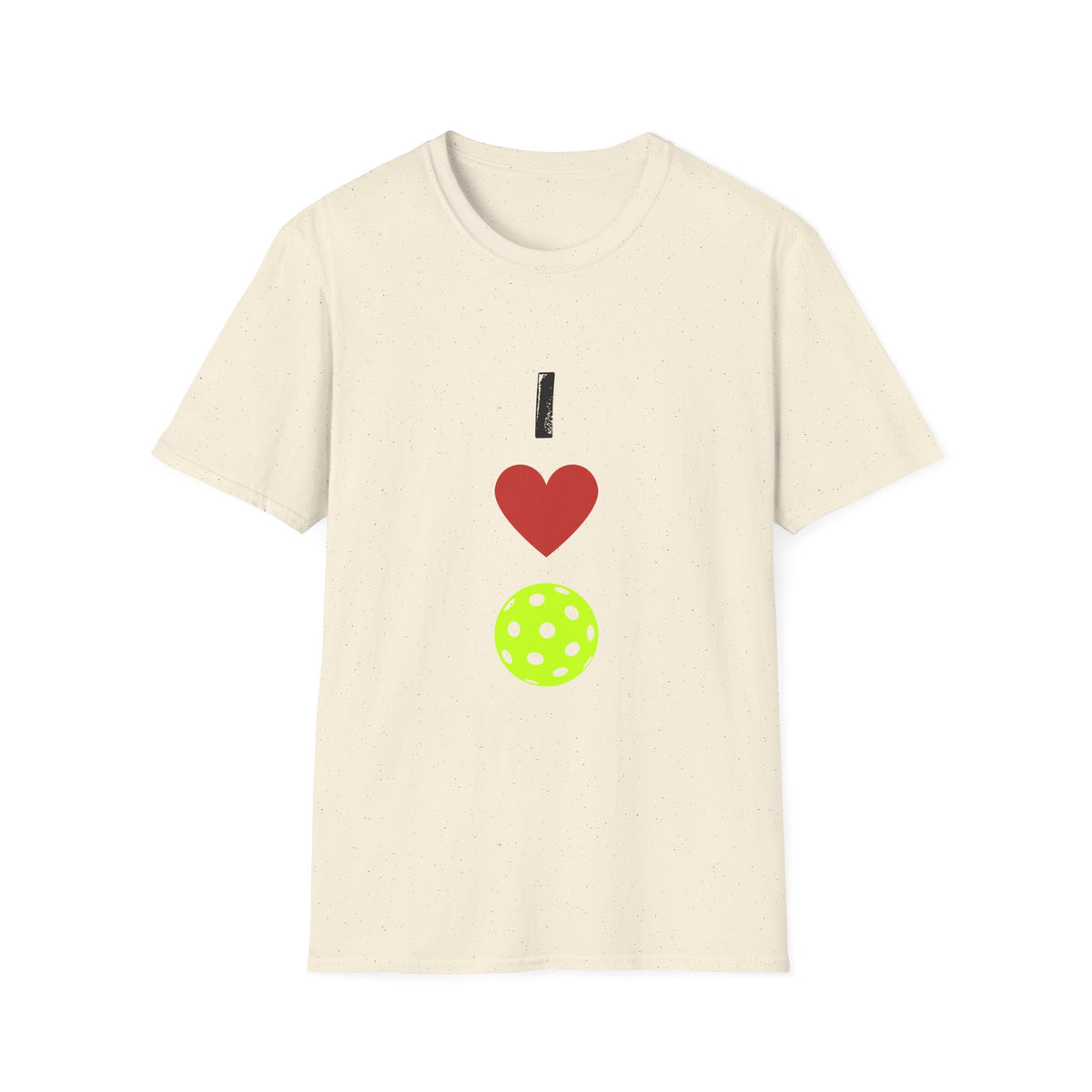 I Love Pickleball