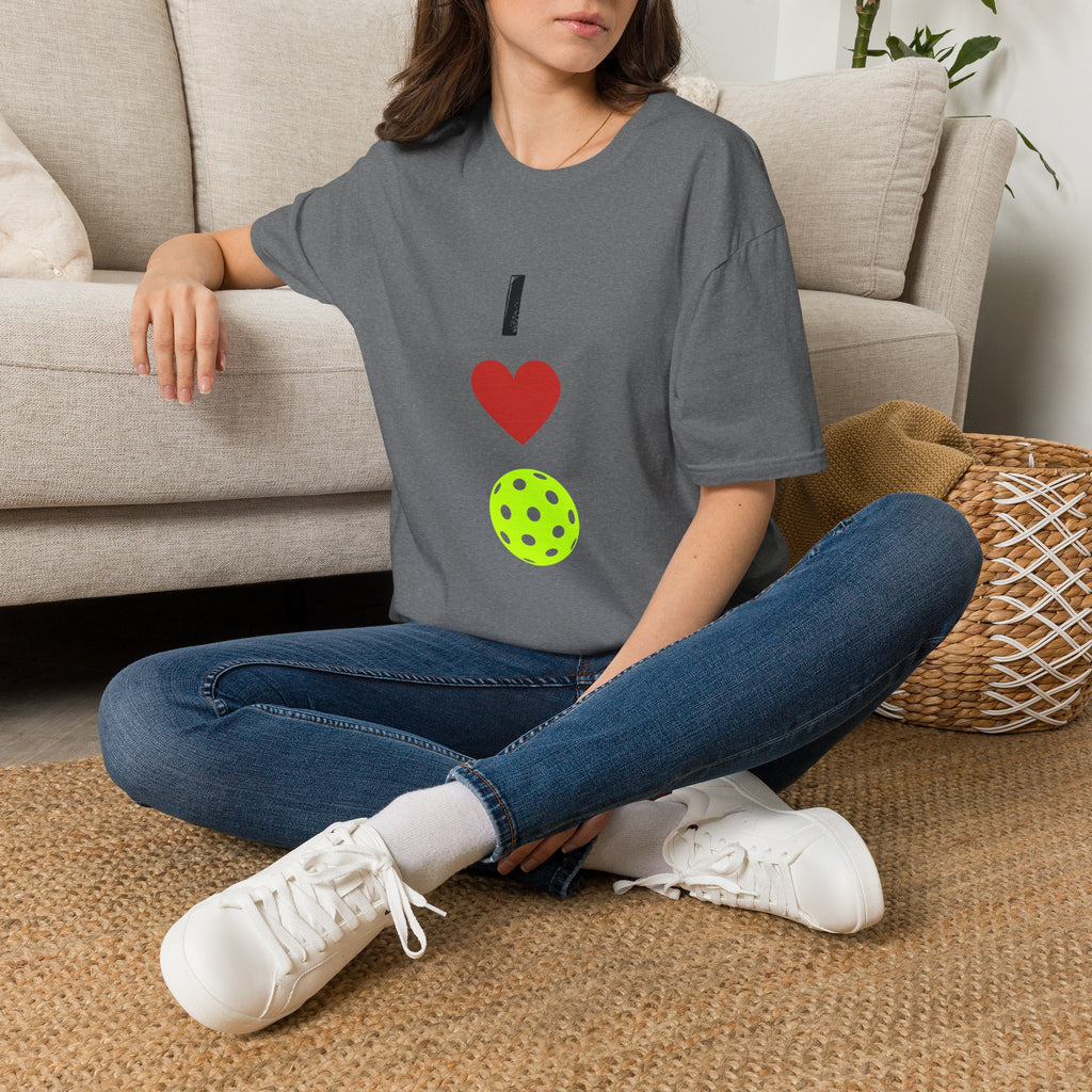 I Love Pickleball