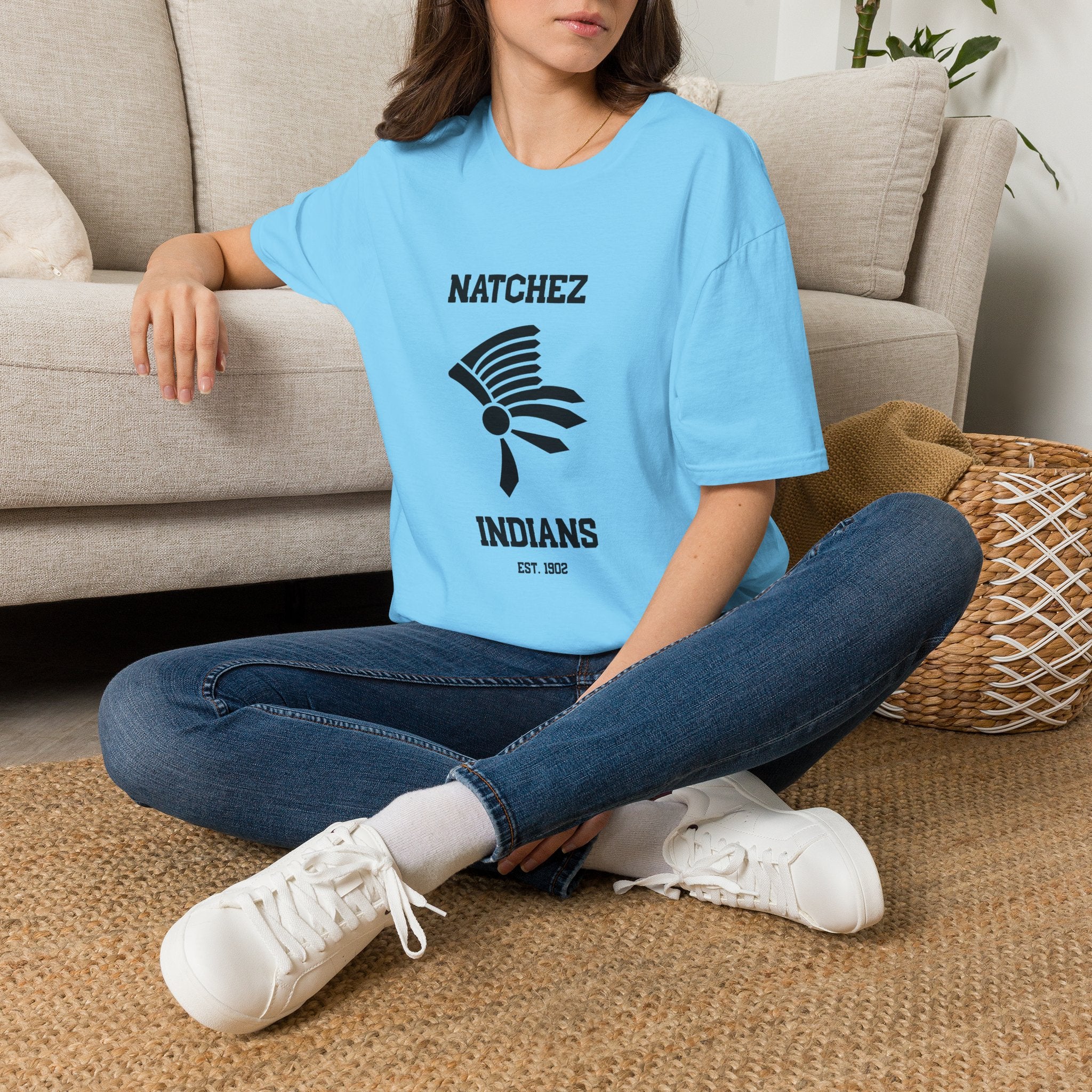 Natchez Indians
