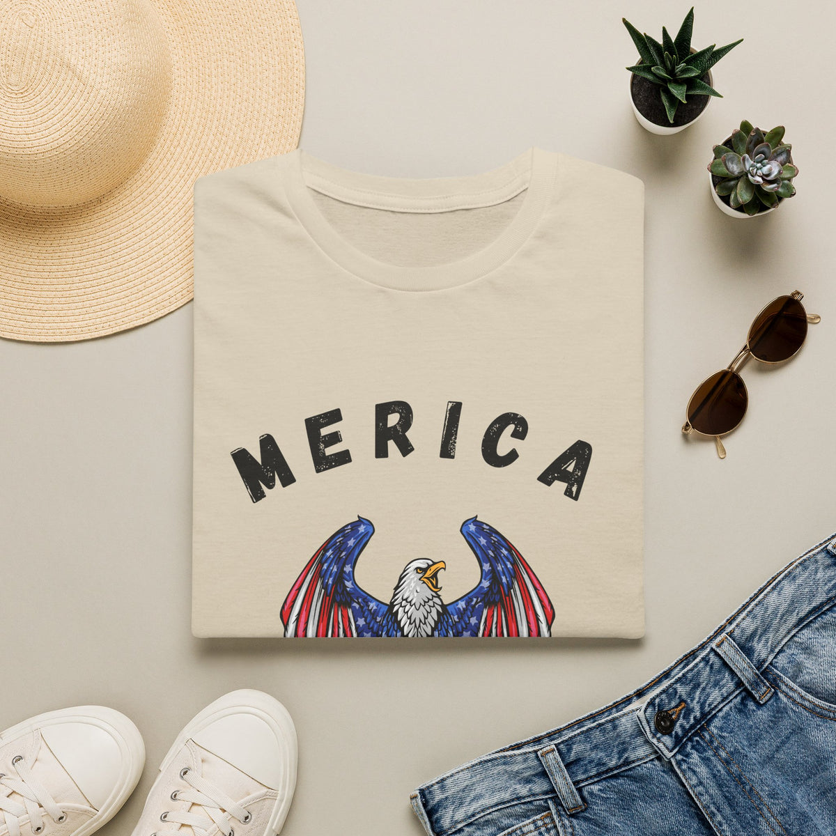Merica T-Shirt