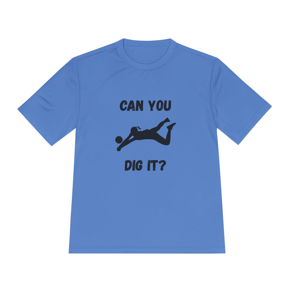 Can You Dig It?- Volleyball