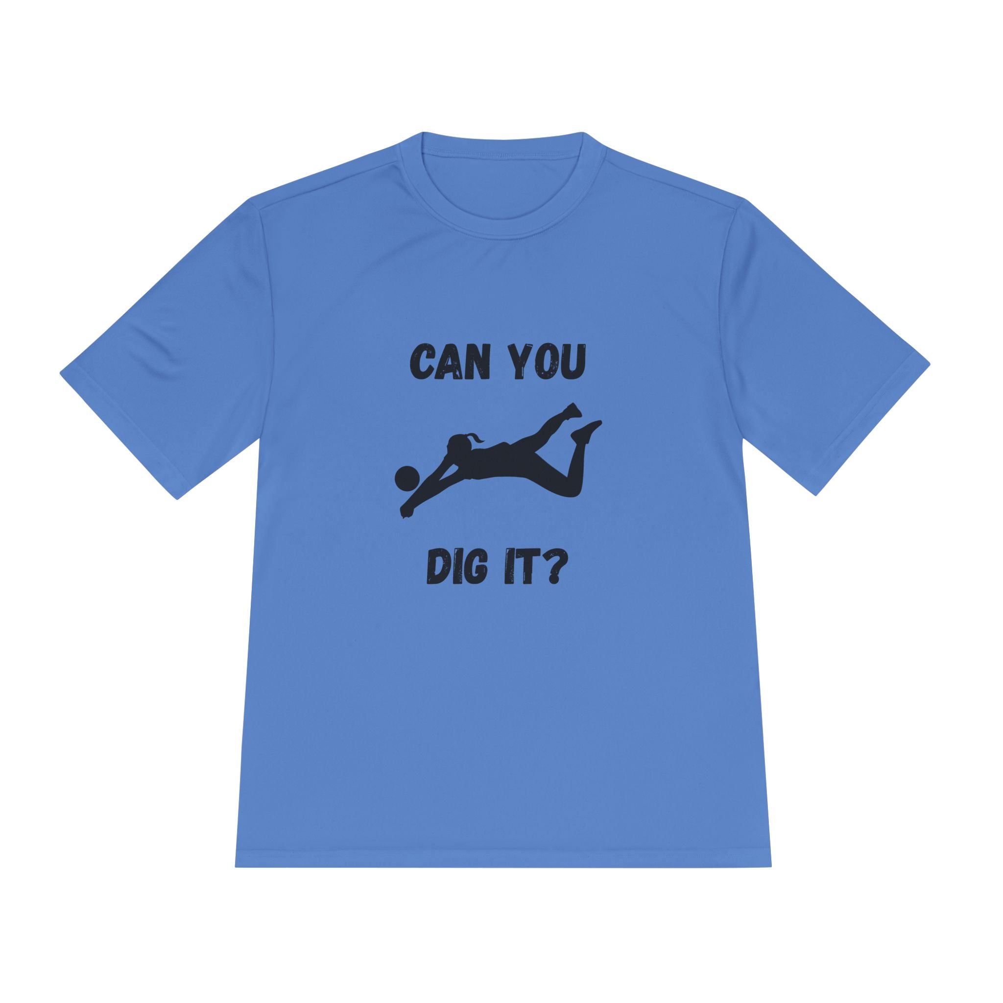 Can You Dig It?- Volleyball