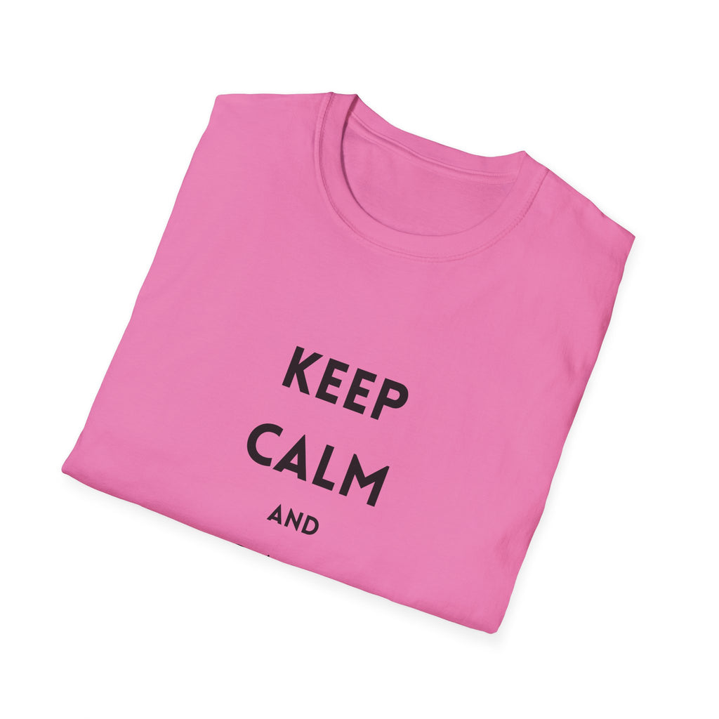 Keep Calm & Call Pung T-Shirt