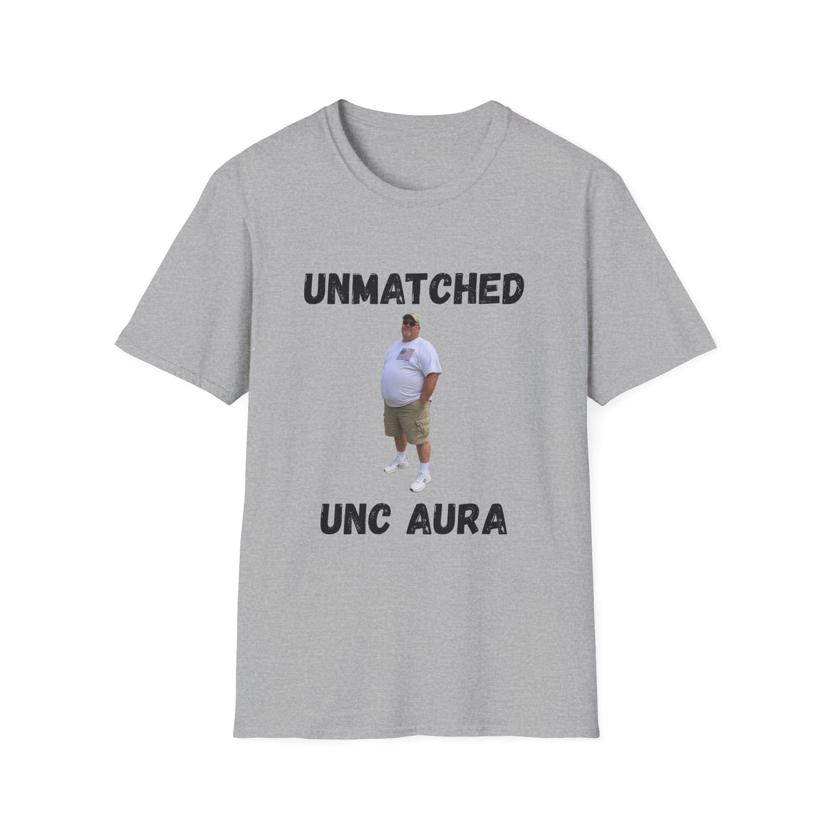 Unmatched Unc Aura T-Shirt