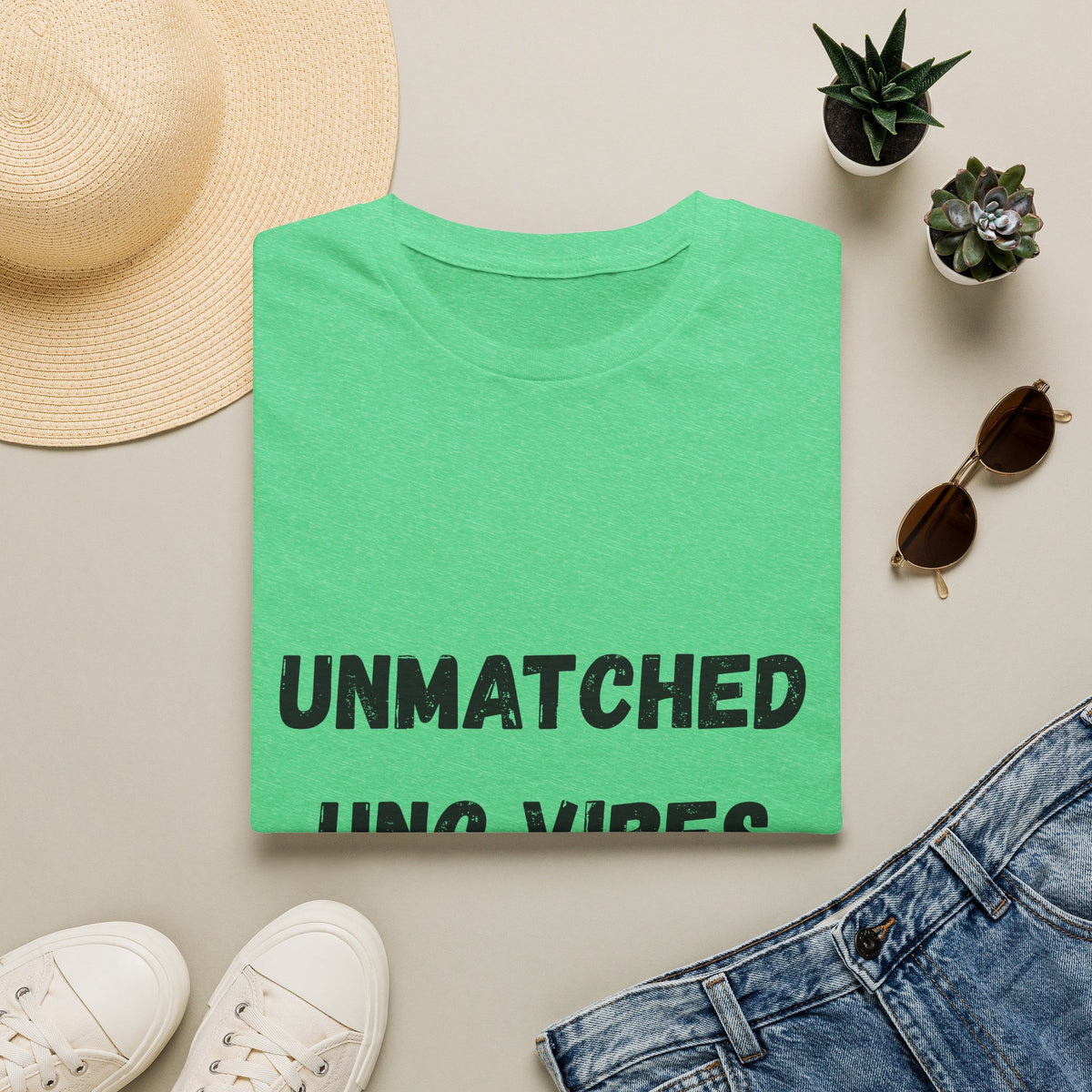 Unmatched Unc Vibes T-Shirt