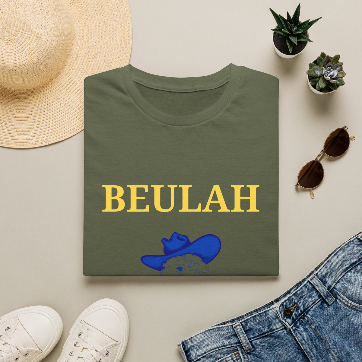 Beulah Hubbard Rebels