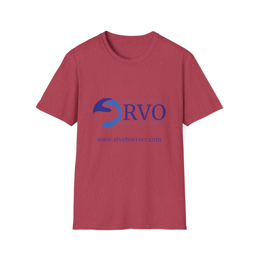 SRVO- www.srvobserver.com T-Shirt