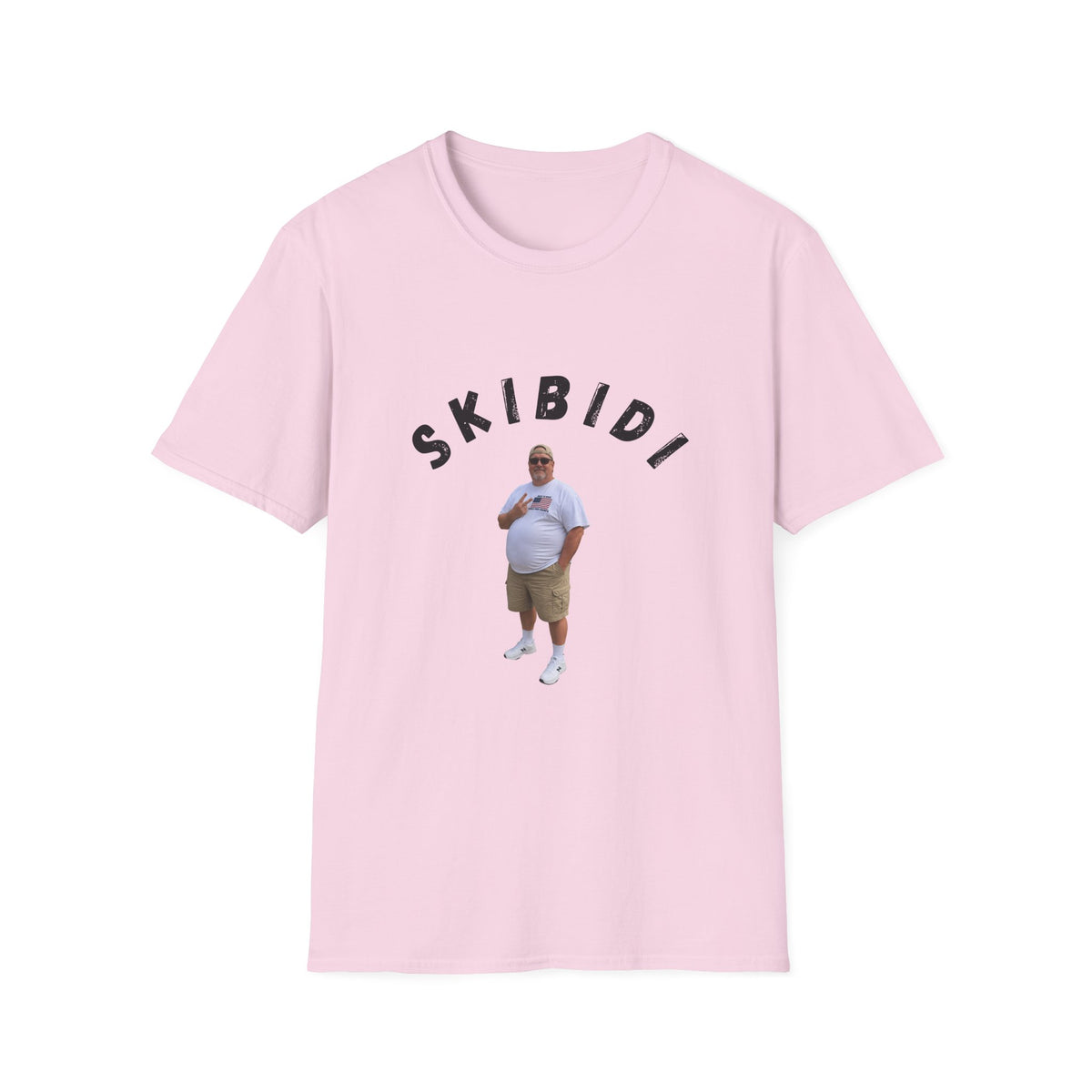 Skibidi T-Shirt