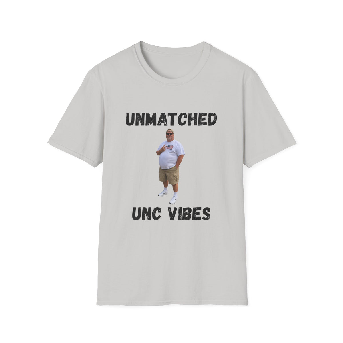 Unmatched Unc Vibes T-Shirt