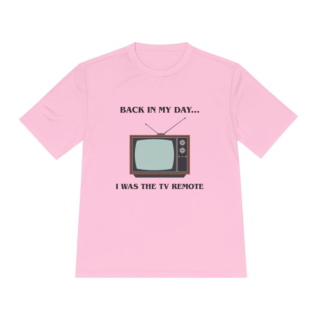 BIMD- I Was The TV Remote
