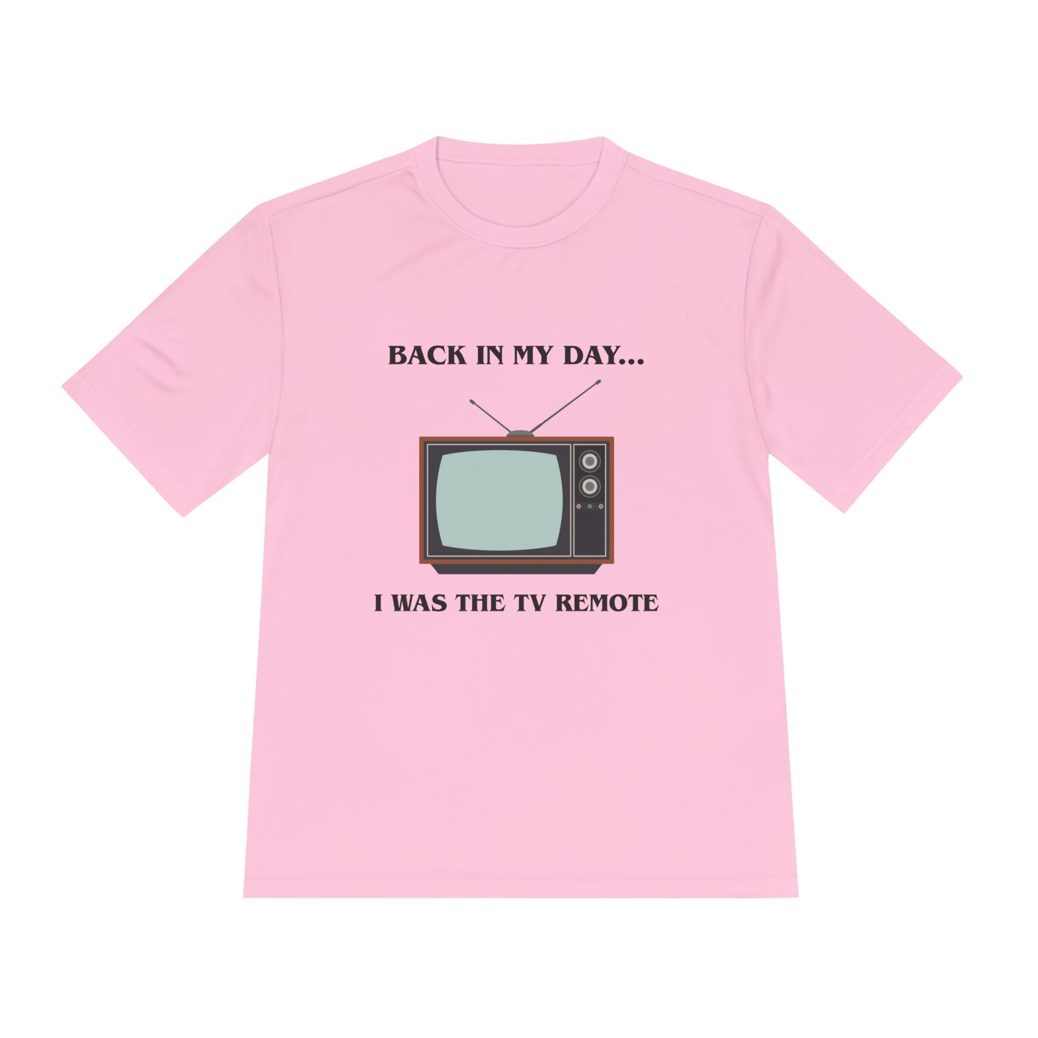 BIMD- I Was The TV Remote