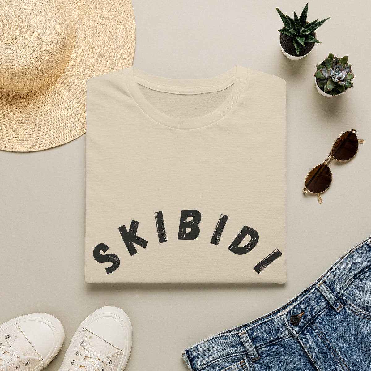 Skibidi T-Shirt