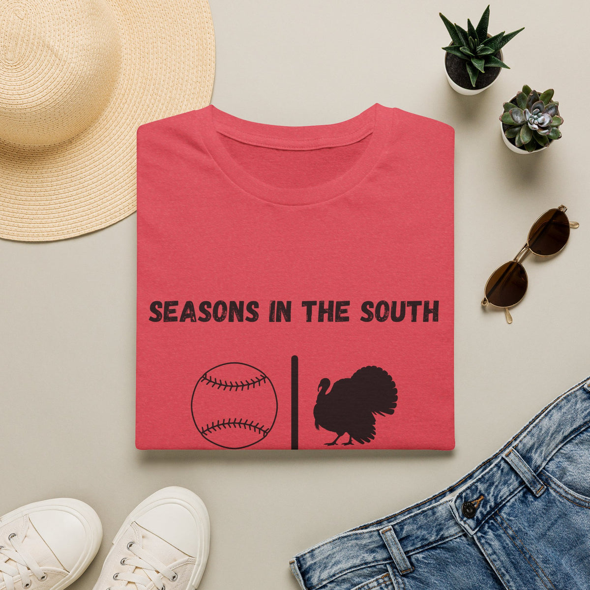 Seasons in the South T-Shirt