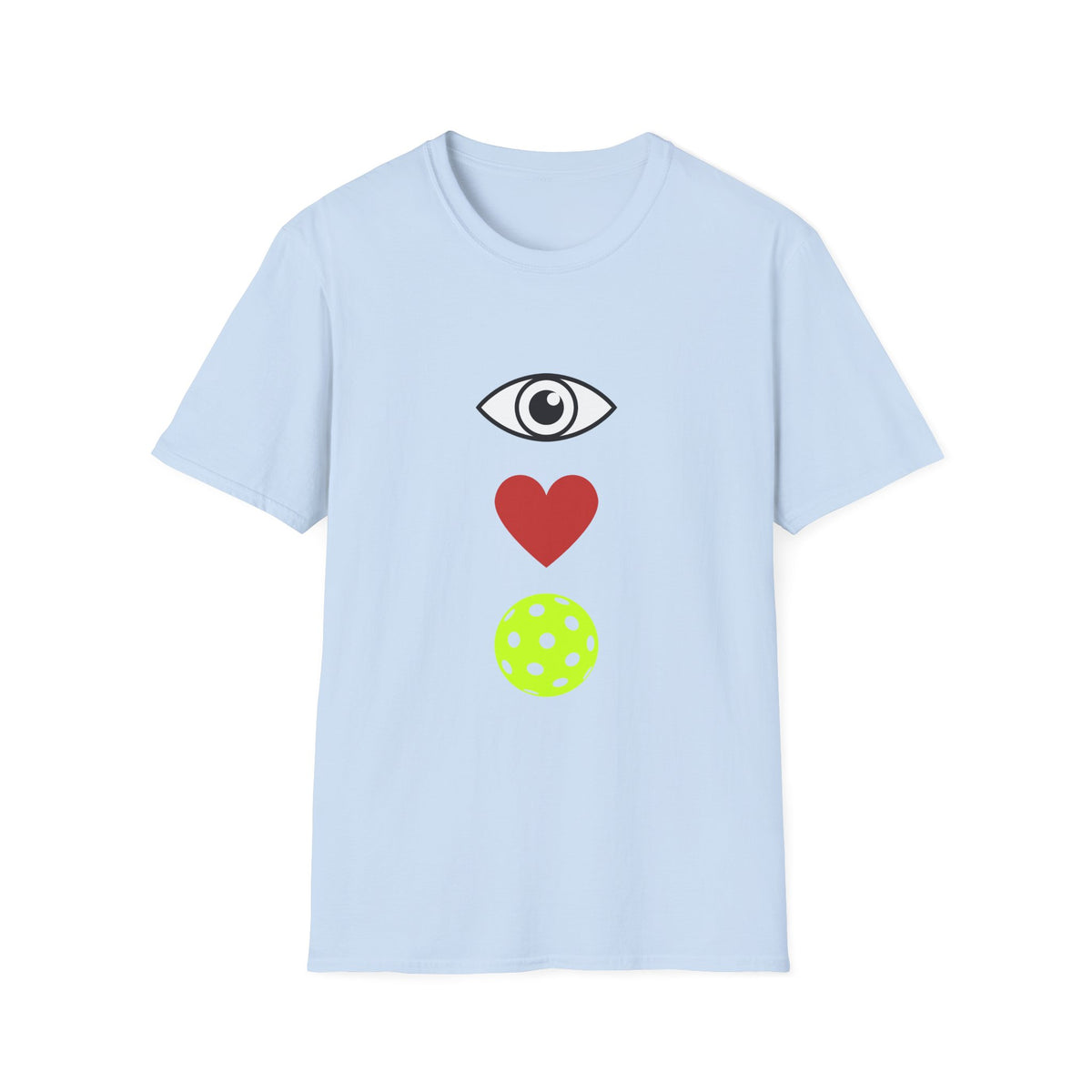 Eye Love Pickleball