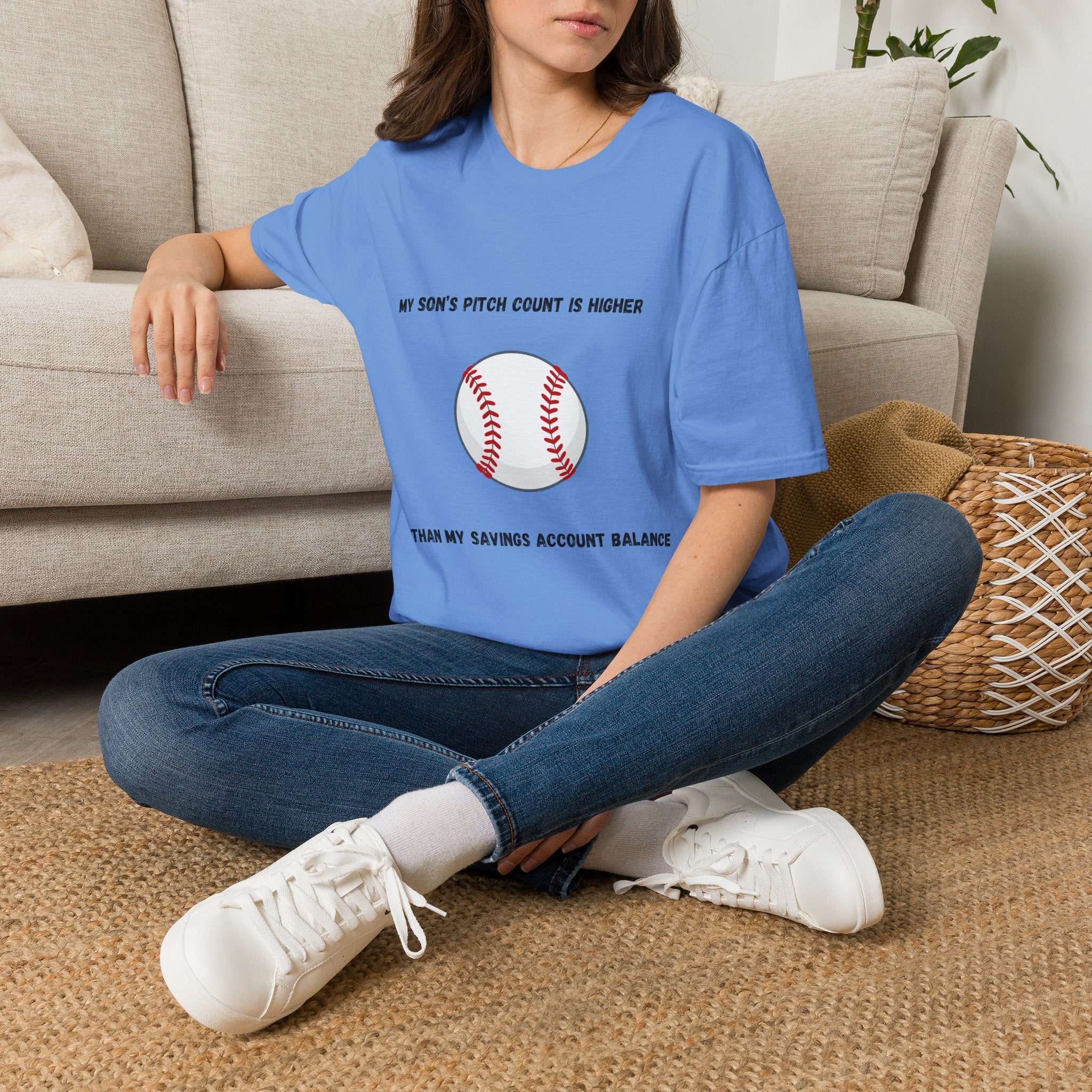 Travel Ball- My Son's Pitch Count