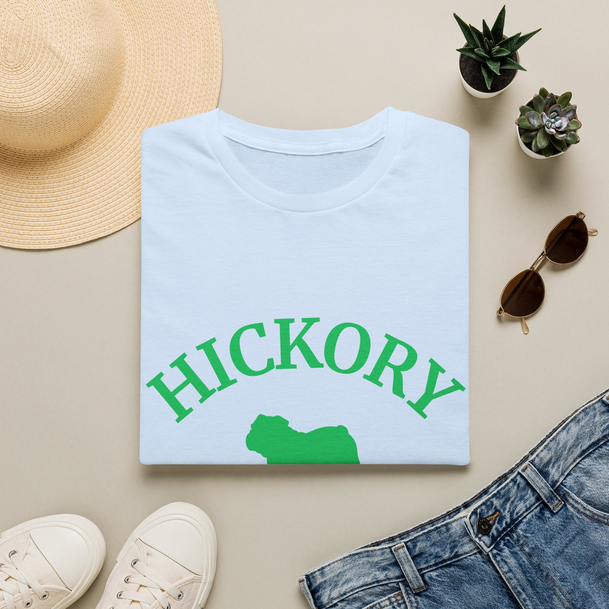 Hickory Bulldogs- Hickory, MS