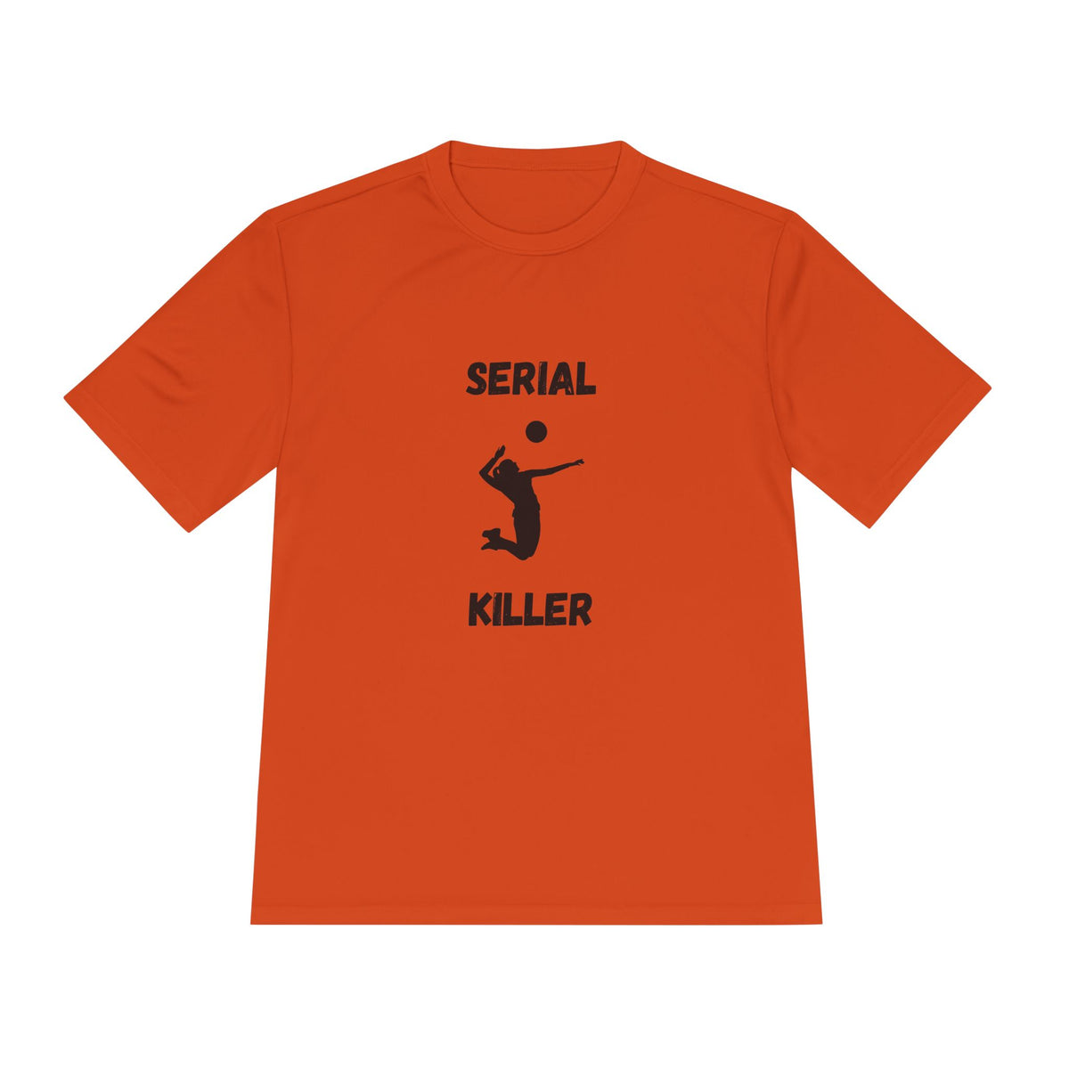 Serial Killer- Volleyball
