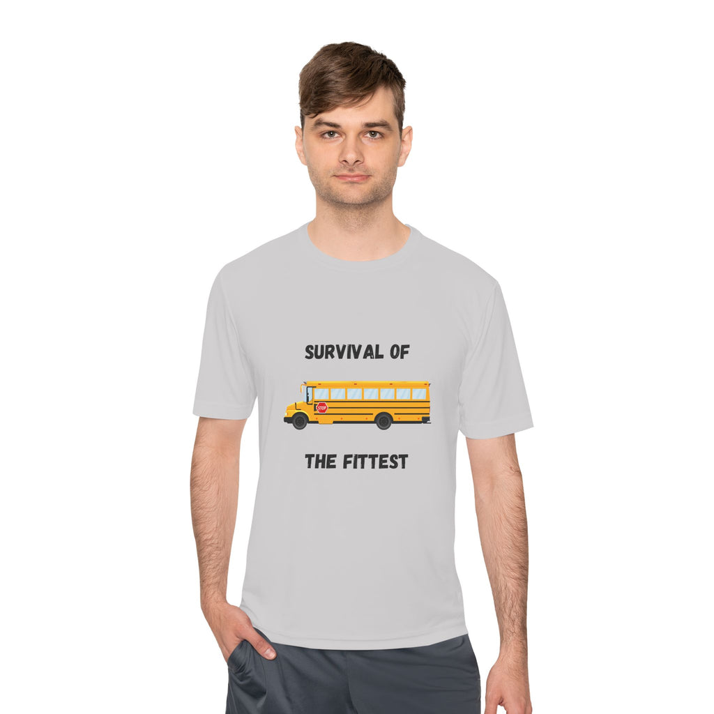School Bus- Survival of the Fittest